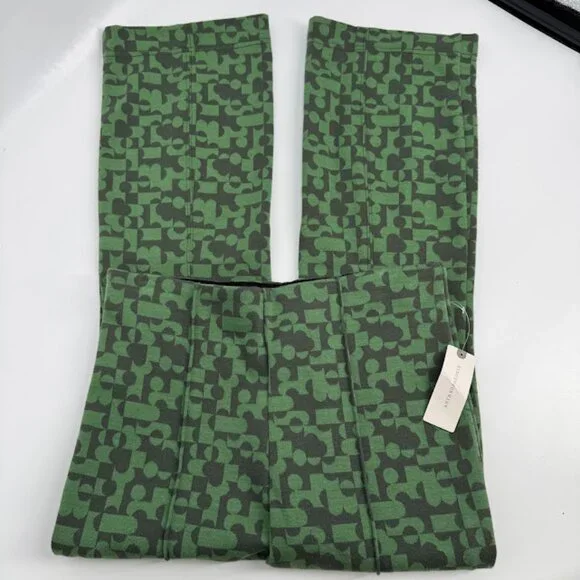 Maeve Anthropologie The Margot Kick Flare Pants Size XS NWT - Picture 4 of 14